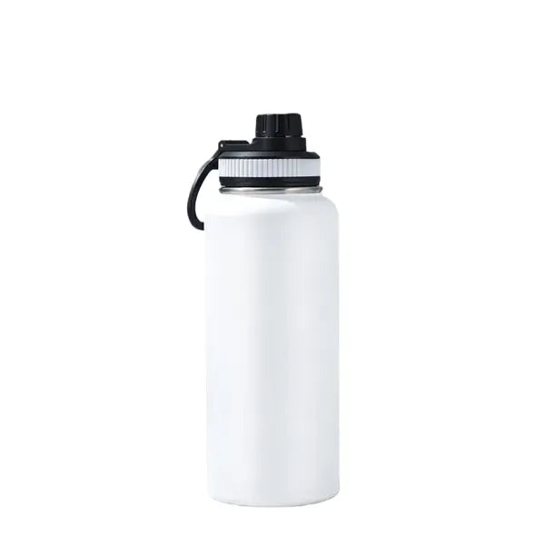 32OZ Insulated Water Bottle With Handle