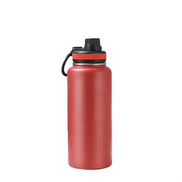 32OZ Insulated Water Bottle With Handle