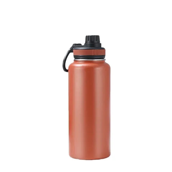 32OZ Insulated Water Bottle With Handle
