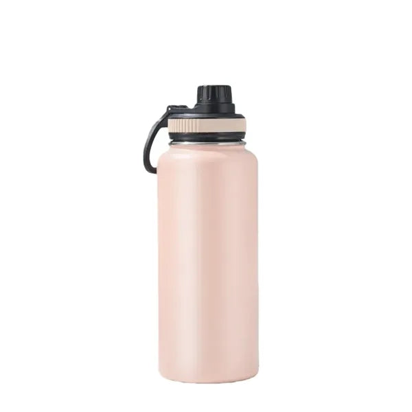 32OZ Insulated Water Bottle With Handle