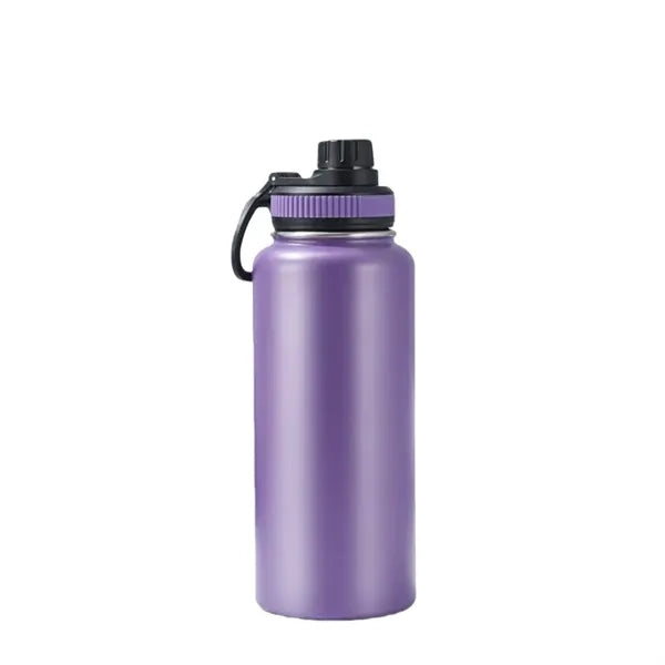 32OZ Insulated Water Bottle With Handle