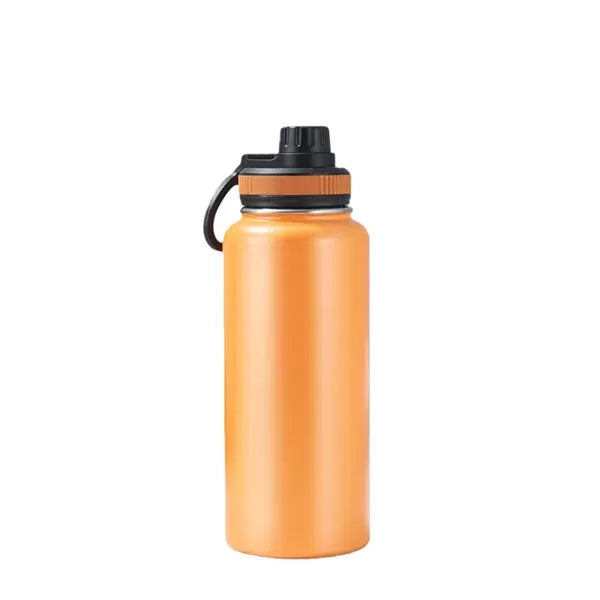 32OZ Insulated Water Bottle With Handle