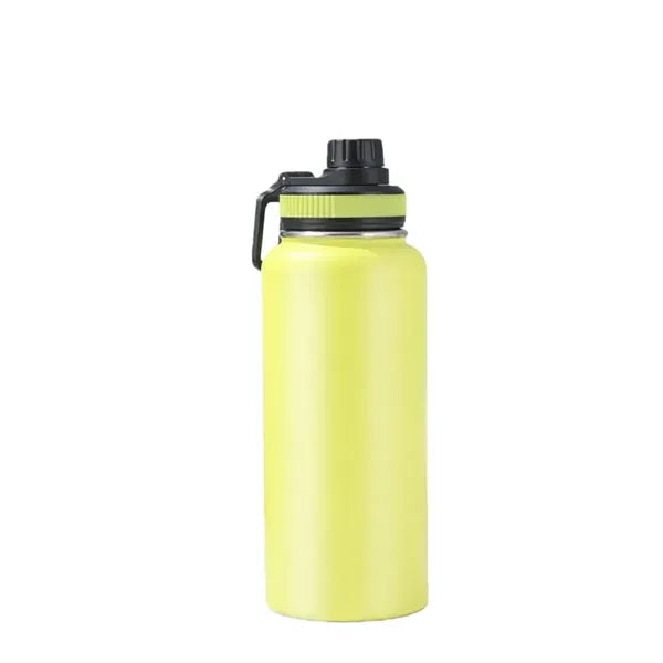 32OZ Insulated Water Bottle With Handle