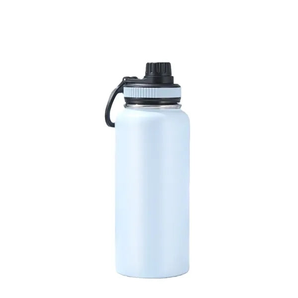 32OZ Insulated Water Bottle With Handle