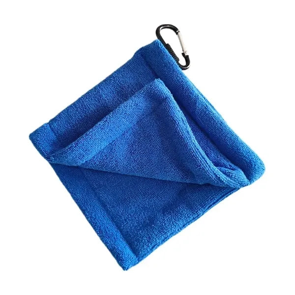 Microfiber Golf Ball Cleaning Towel