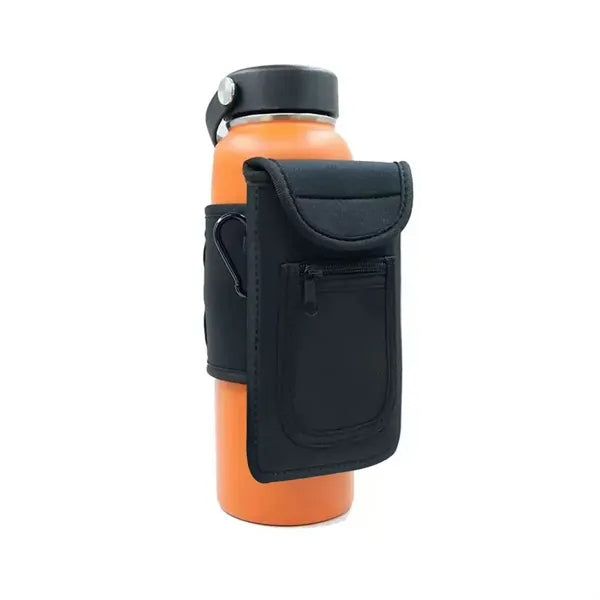 Gym Mate Magnetic Water Bottle Sleeve Pouch