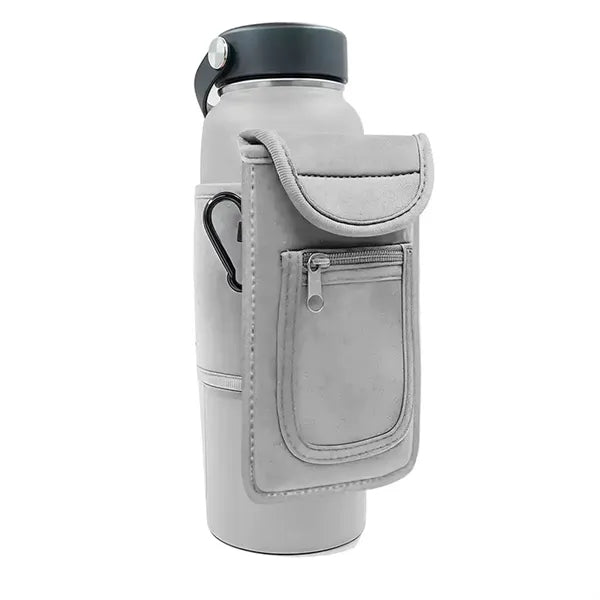 Gym Mate Magnetic Water Bottle Sleeve Pouch