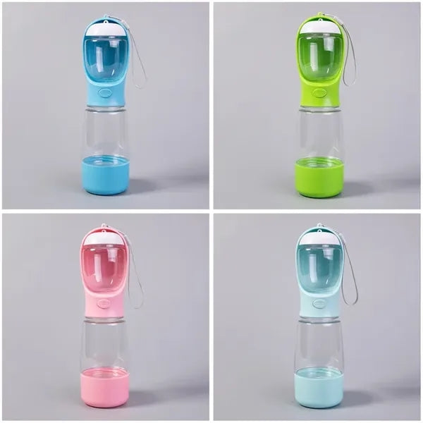 Pet Travel Cup