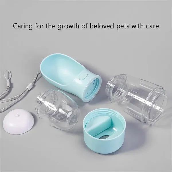 Pet Travel Cup