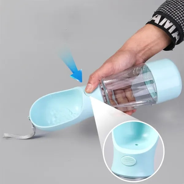 Pet Travel Cup