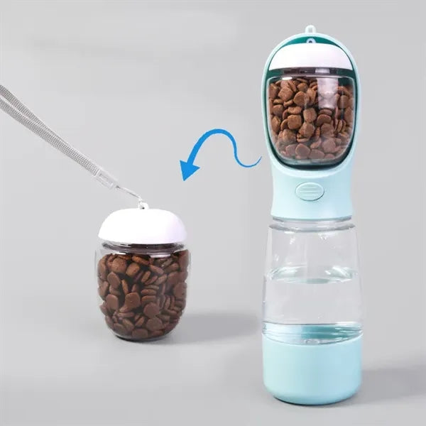 Pet Travel Cup
