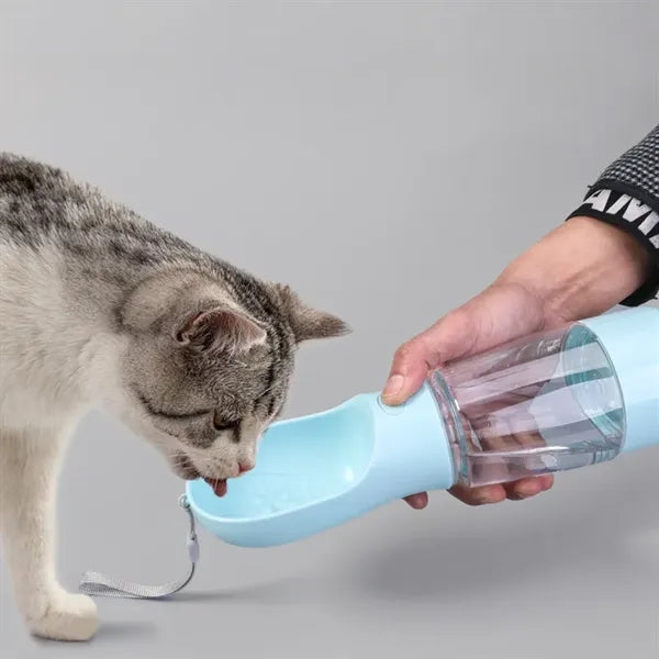Pet Travel Cup