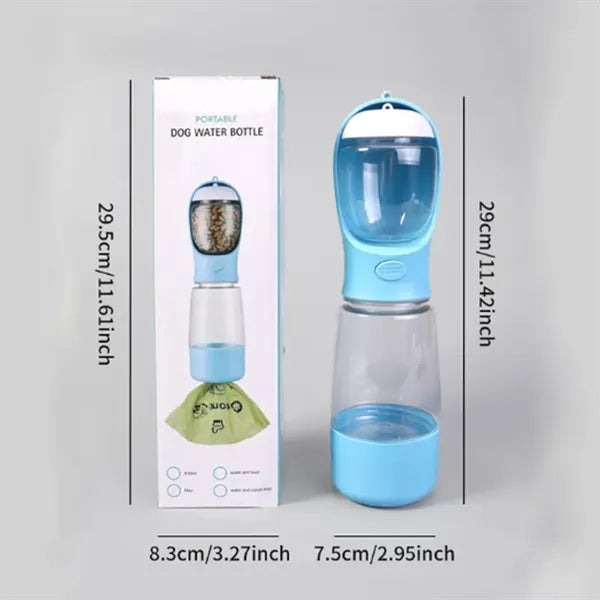 Pet Travel Cup