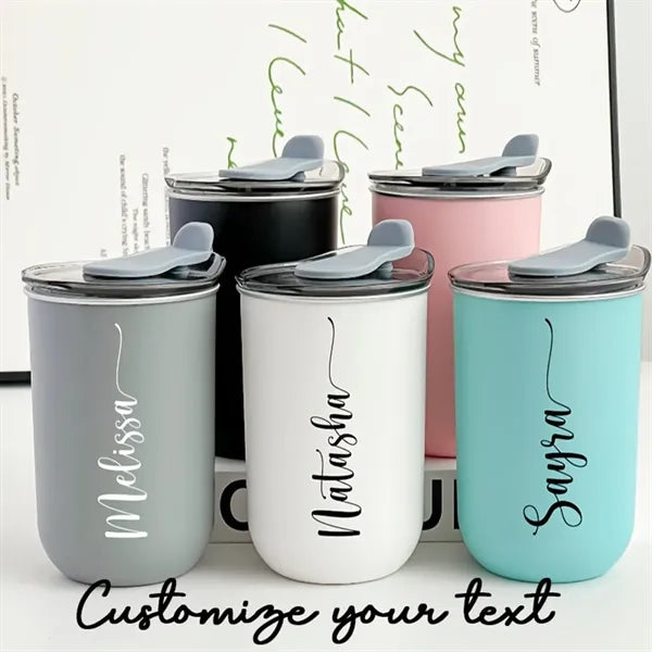 Steel Insulated Water Bottle