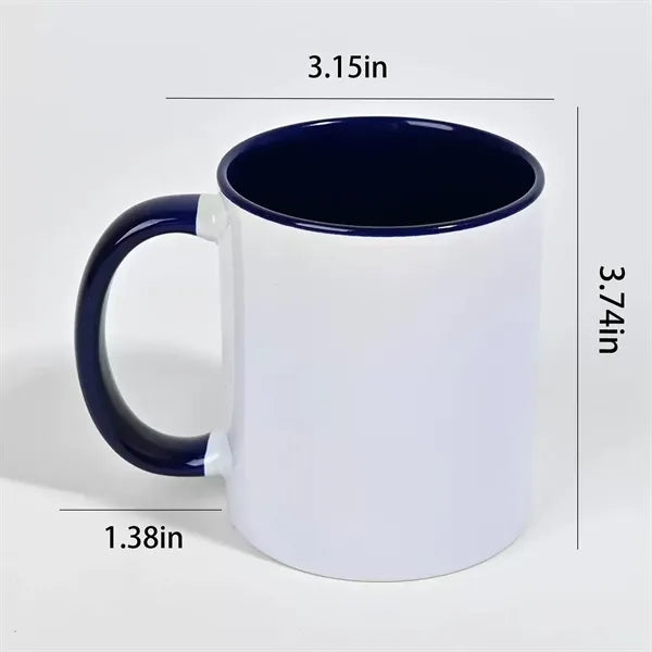 Full Color Ceramic Mug
