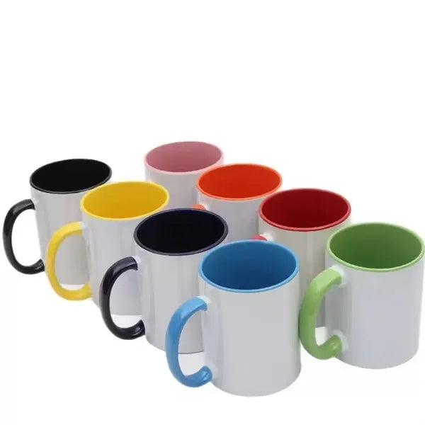 Full Color Ceramic Mug