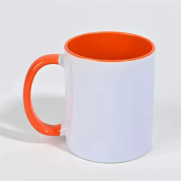 Full Color Ceramic Mug