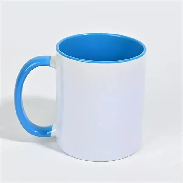 Full Color Ceramic Mug