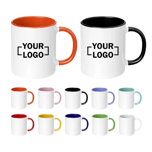 Full Color Ceramic Mug