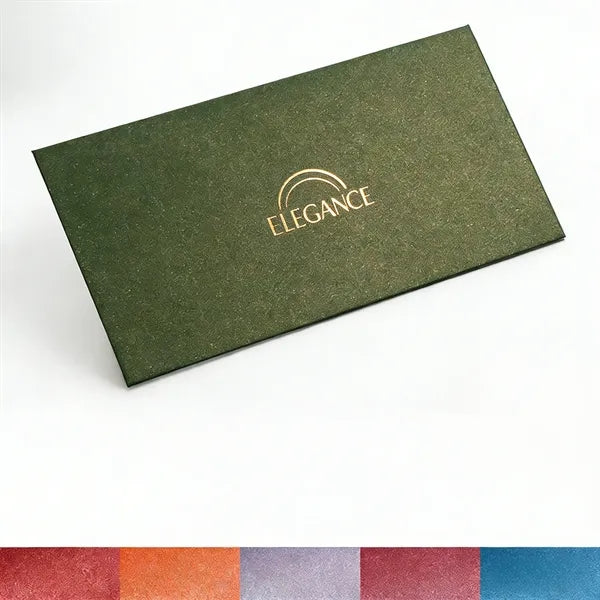 Printed logo envelopes