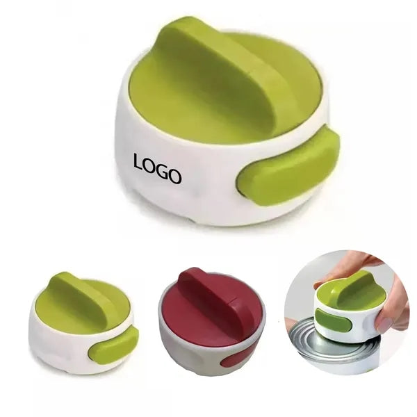 Rotating Handheld Can Opener