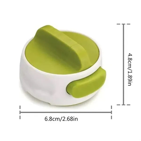 Rotating Handheld Can Opener