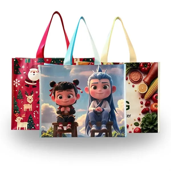 Woven Gift Bags
