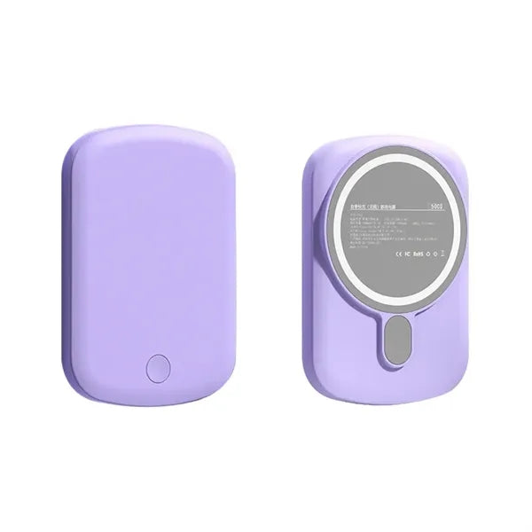 10000Mah Magnetic Wireless Charger Power Bank