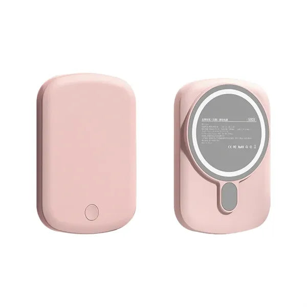 10000Mah Magnetic Wireless Charger Power Bank