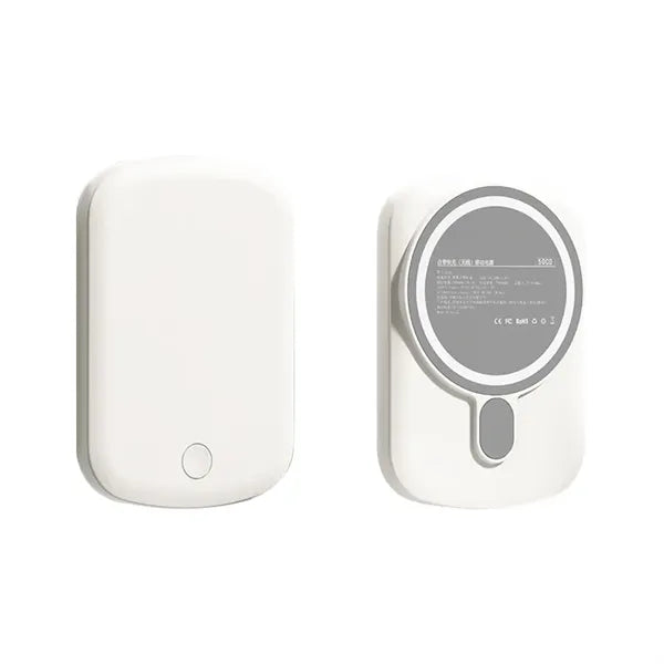 10000Mah Magnetic Wireless Charger Power Bank