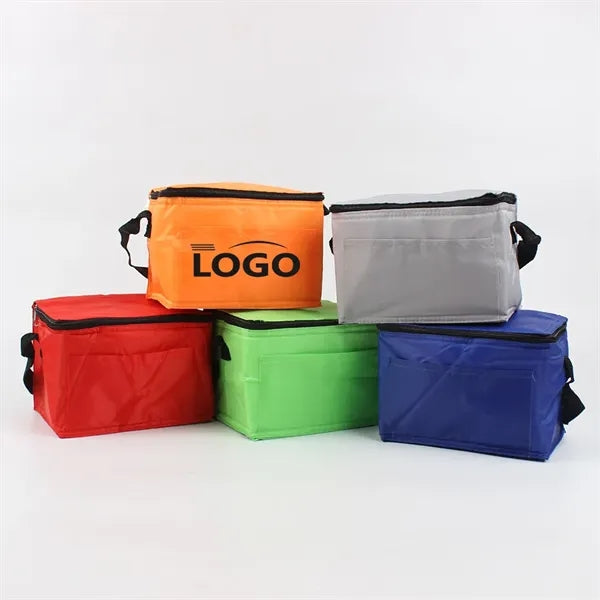 Polyester Can Cooler Bag