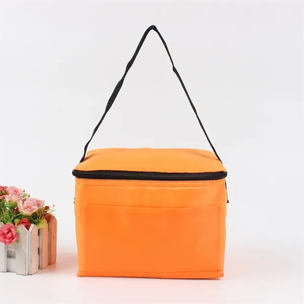 Polyester Can Cooler Bag
