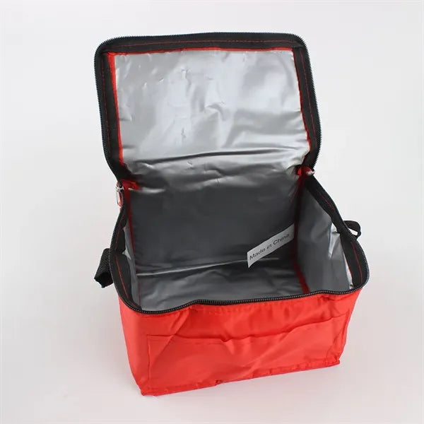 Polyester Can Cooler Bag