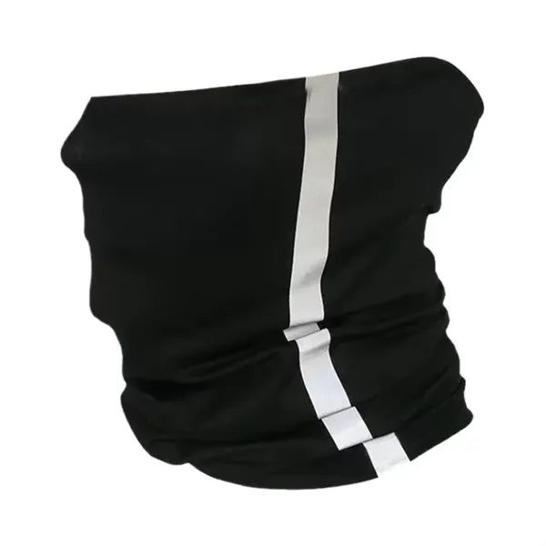 Reflective Neck Gaiter Bandana