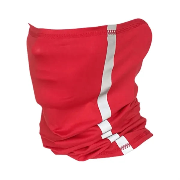 Reflective Neck Gaiter Bandana