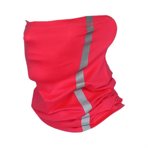 Reflective Neck Gaiter Bandana