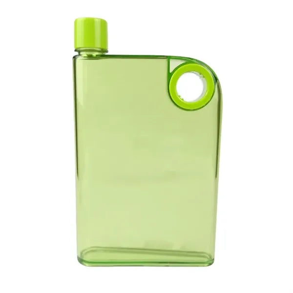 A5 Portable Plastic Water Bottle