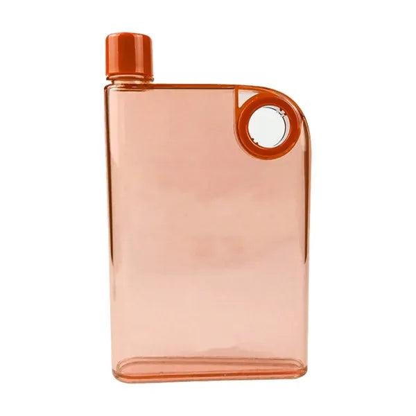 A5 Portable Plastic Water Bottle