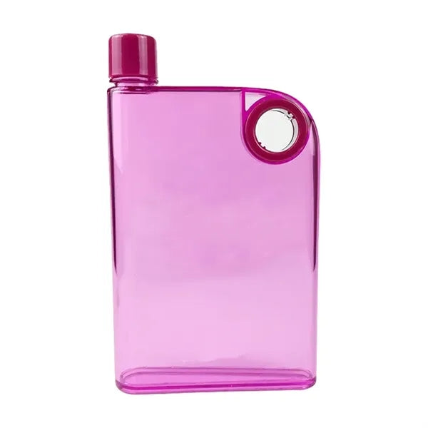 A5 Portable Plastic Water Bottle