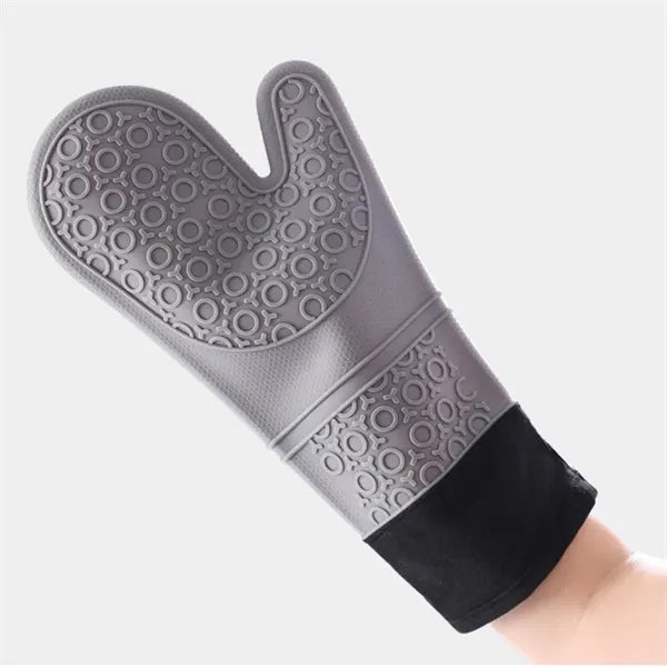 Silicone Oven Heat Resistant Kitchen Mitts