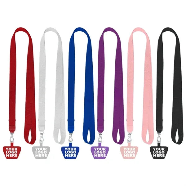 Adjustable Phone Lanyard