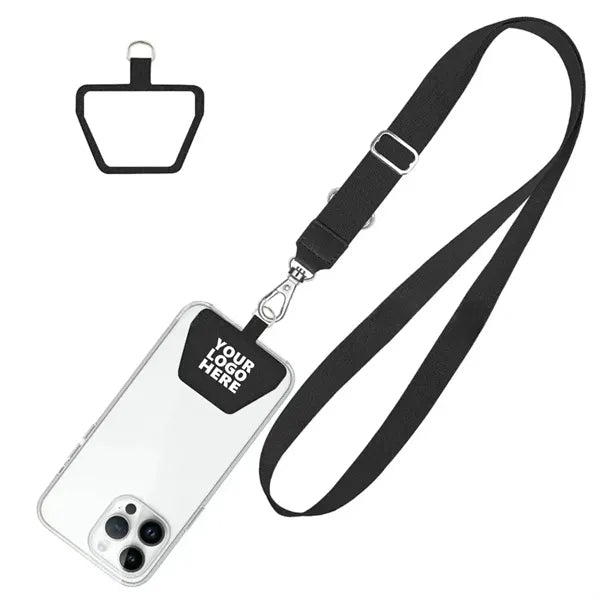 Adjustable Phone Lanyard