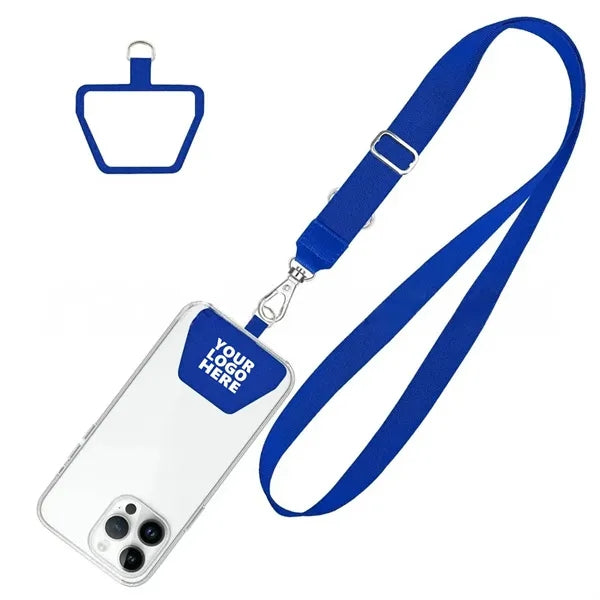Adjustable Phone Lanyard