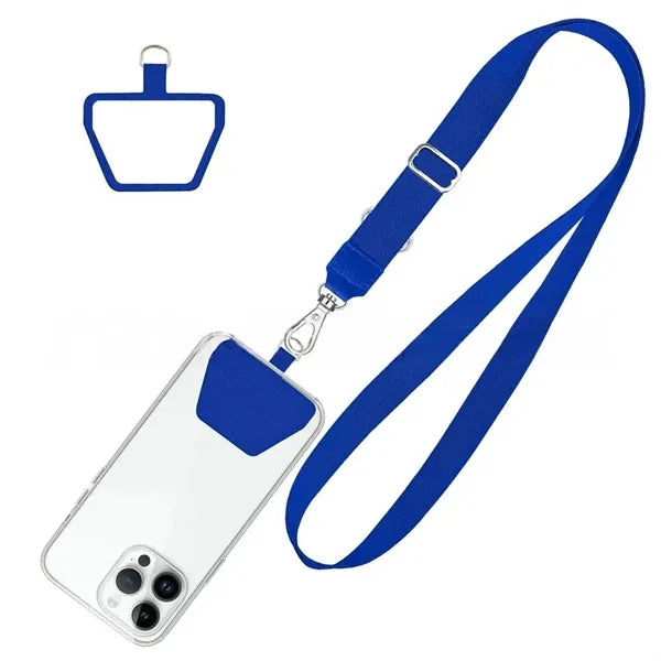 Adjustable Phone Lanyard
