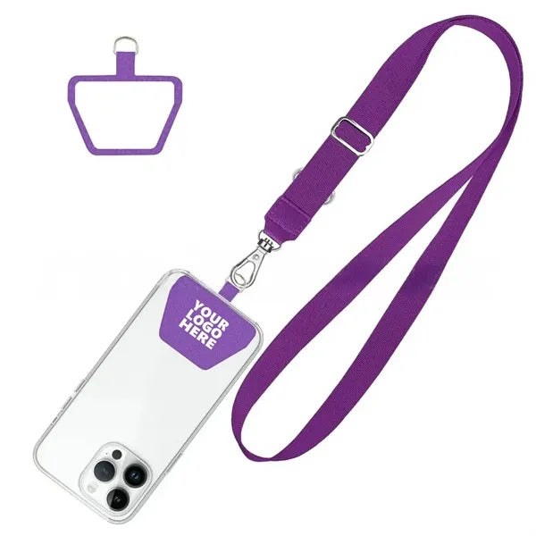 Adjustable Phone Lanyard