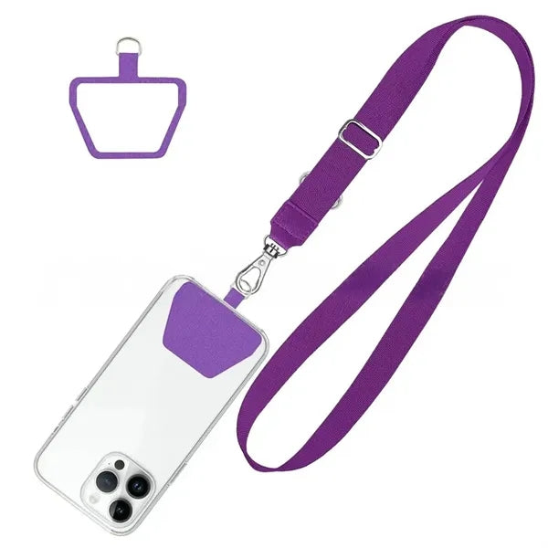 Adjustable Phone Lanyard