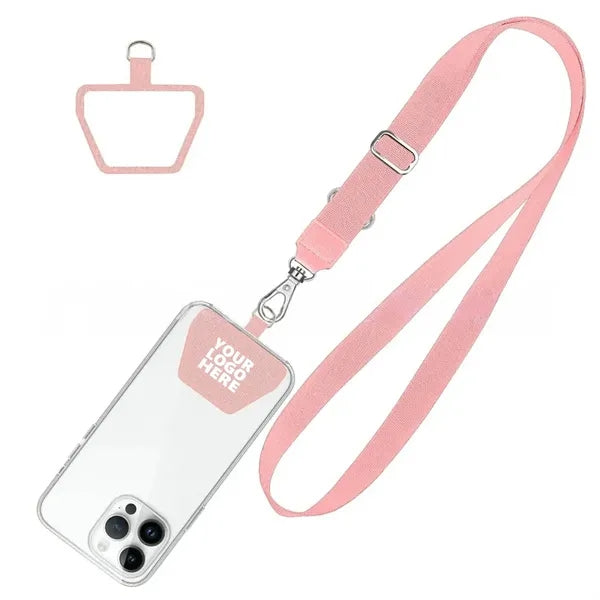 Adjustable Phone Lanyard