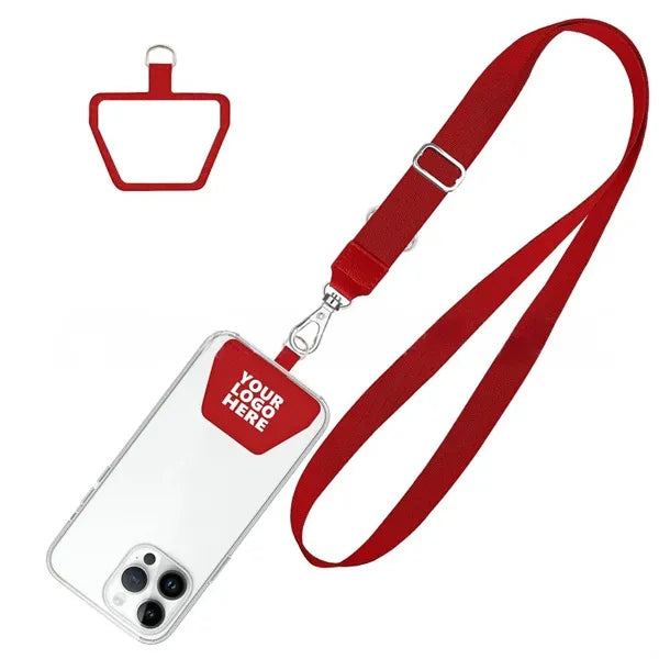 Adjustable Phone Lanyard