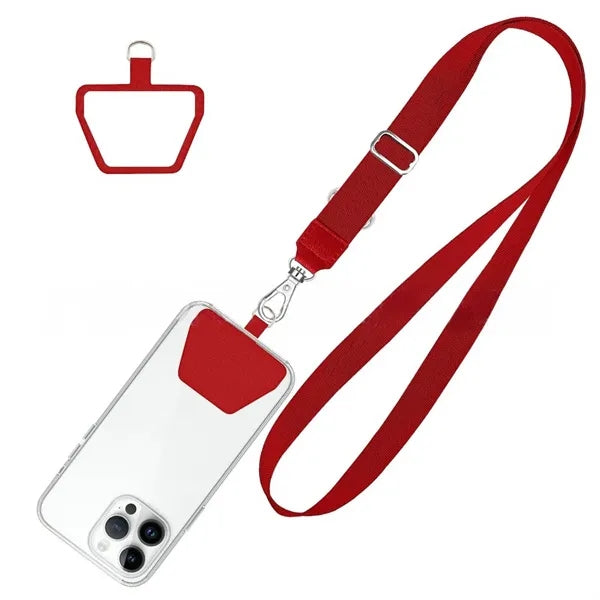 Adjustable Phone Lanyard