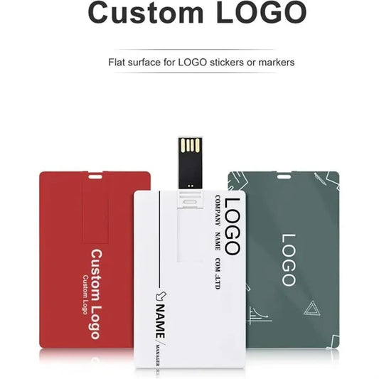 Credit Card USB Flash Drive